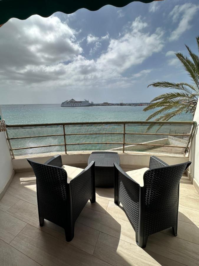 Paseo Maritimo, Los Cristianos Over The Sea Free Wifi Arona  Exteriör bild