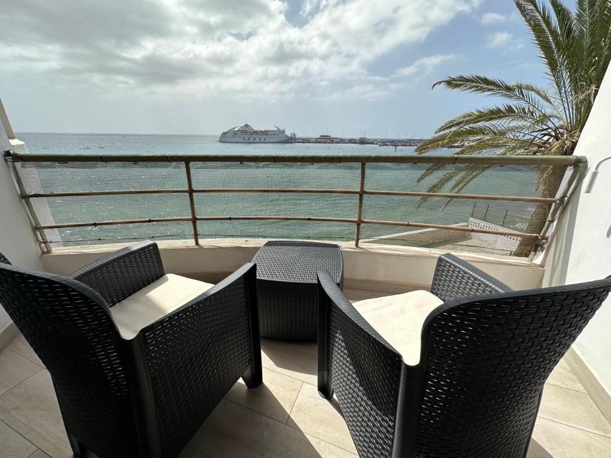 Paseo Maritimo, Los Cristianos Over The Sea Free Wifi Arona  Exteriör bild